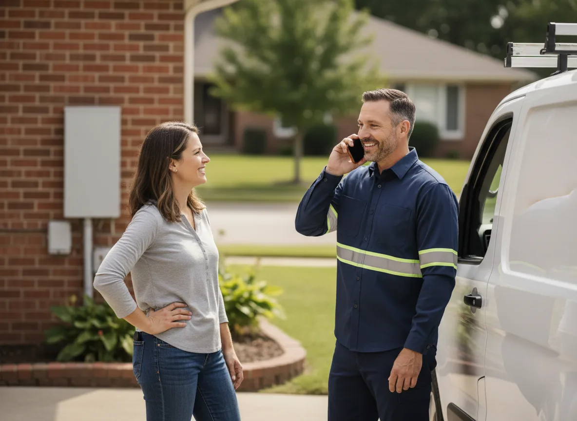 Electrical repair frequently asked questions in Corydon, KY